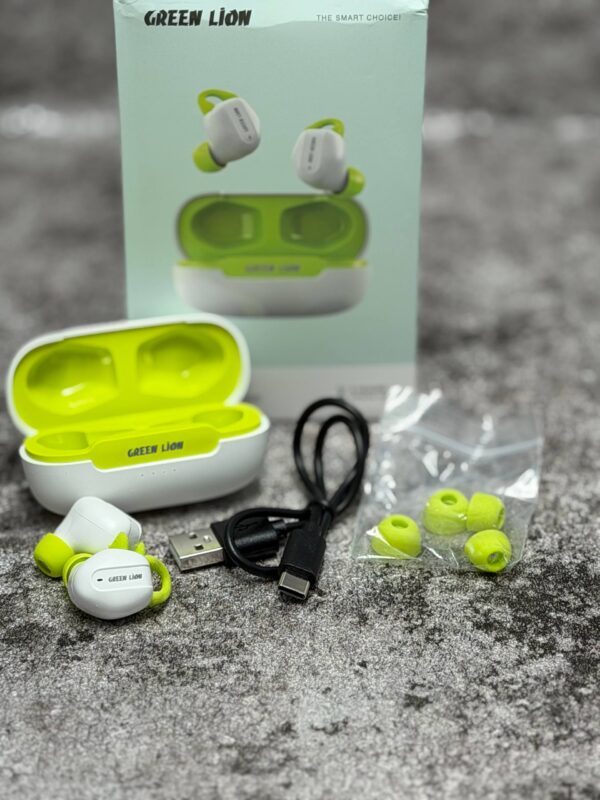 ایرپاد گرین enduro