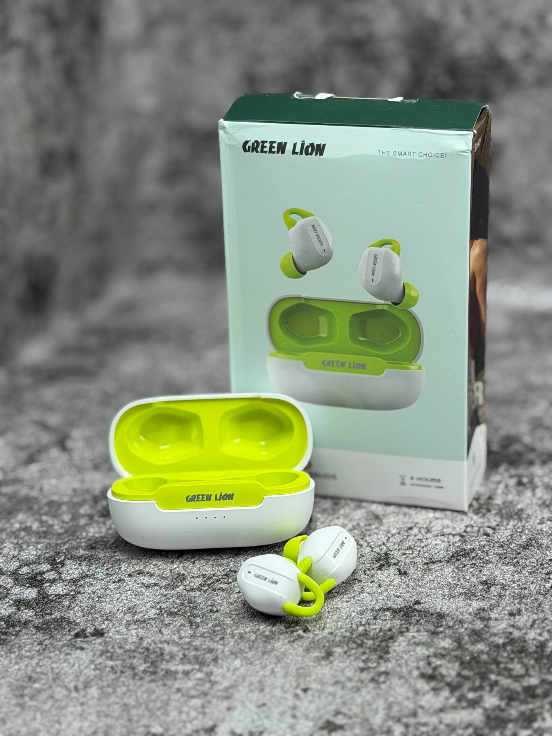 ایرپاد گرین enduro