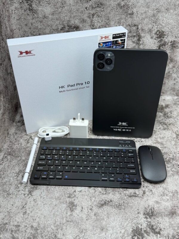 تبلت hk مدل pad pro 10
