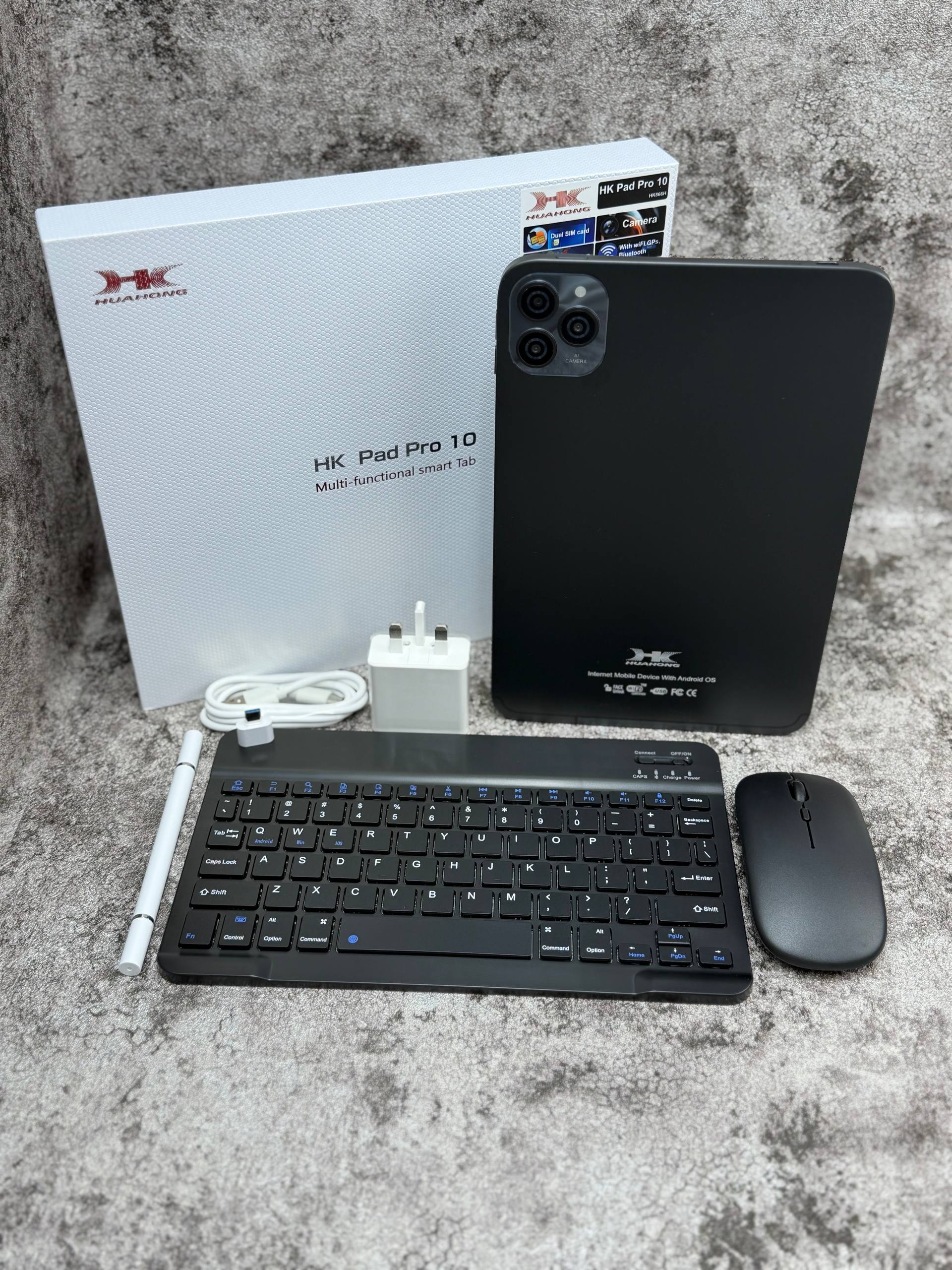 تبلت hk مدل pad pro 10