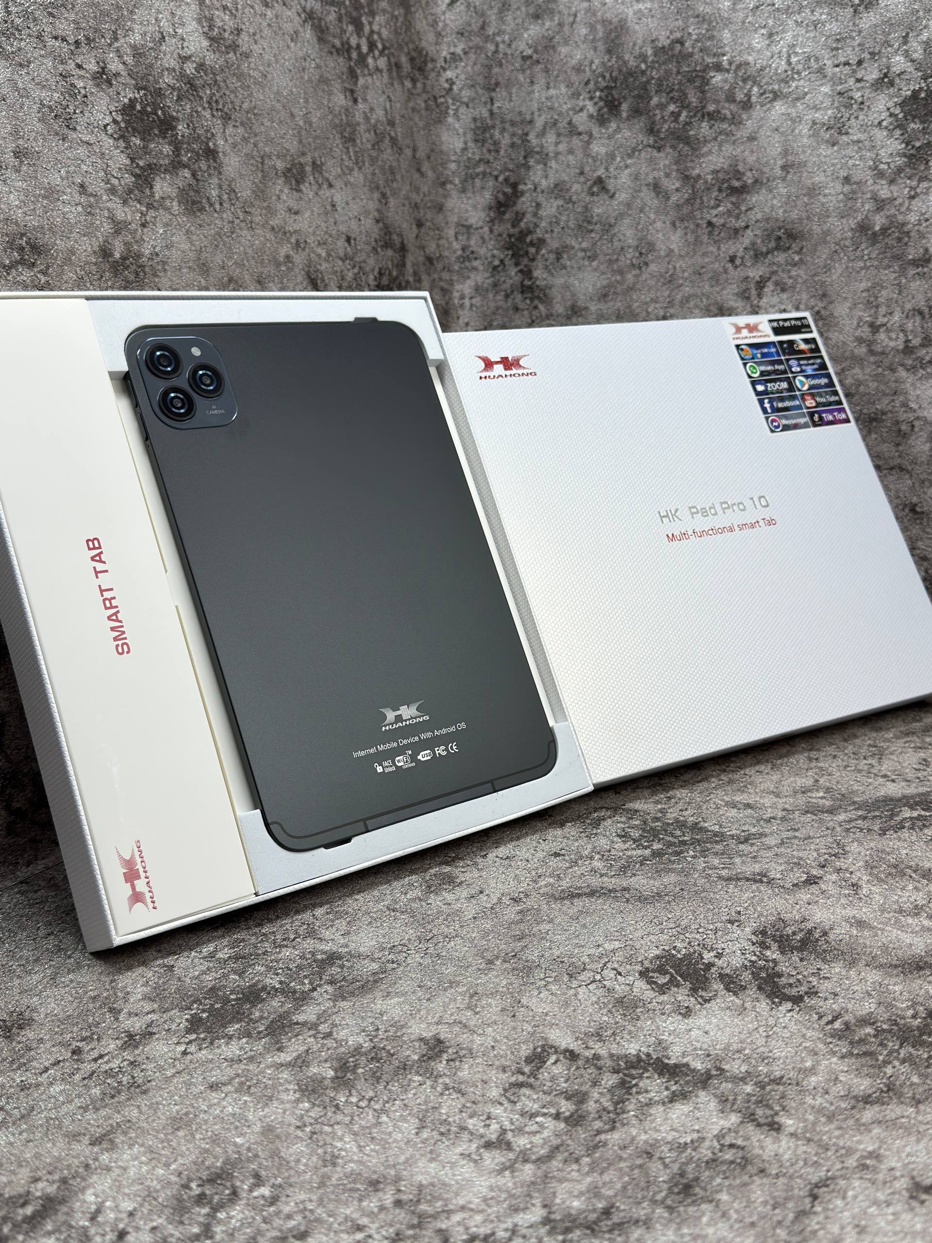 تبلت hk مدل pad pro 10