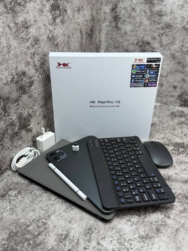تبلت hk مدل pad pro 10
