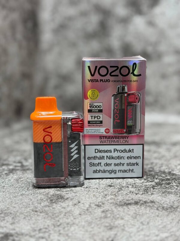 ویپ و پاد وزول ۱۵ هزار