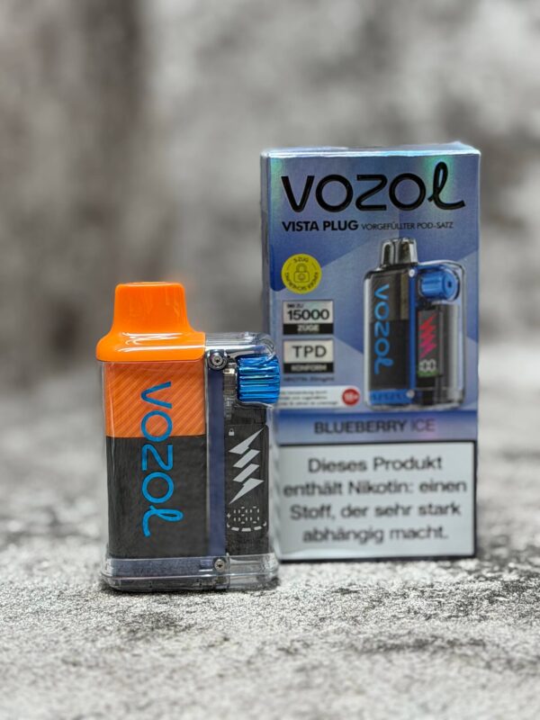 ویپ و پاد وزول ۱۵ هزار