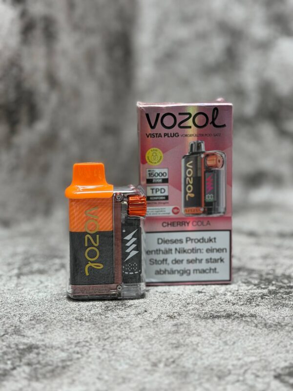 ویپ و پاد وزول ۱۵ هزار