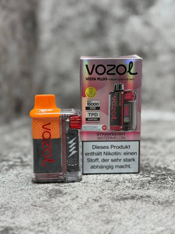 ویپ و پاد وزول ۱۵ هزار