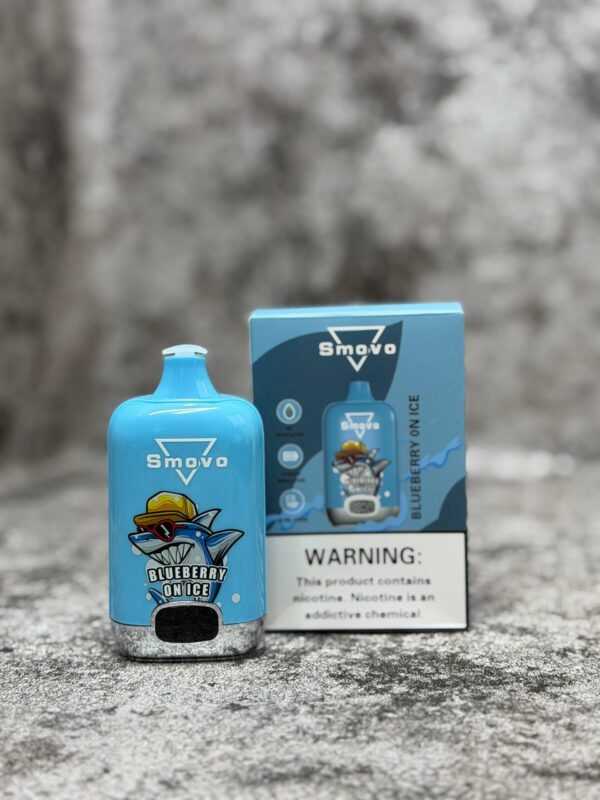 ویپ و پاد smovo سیزده هزار