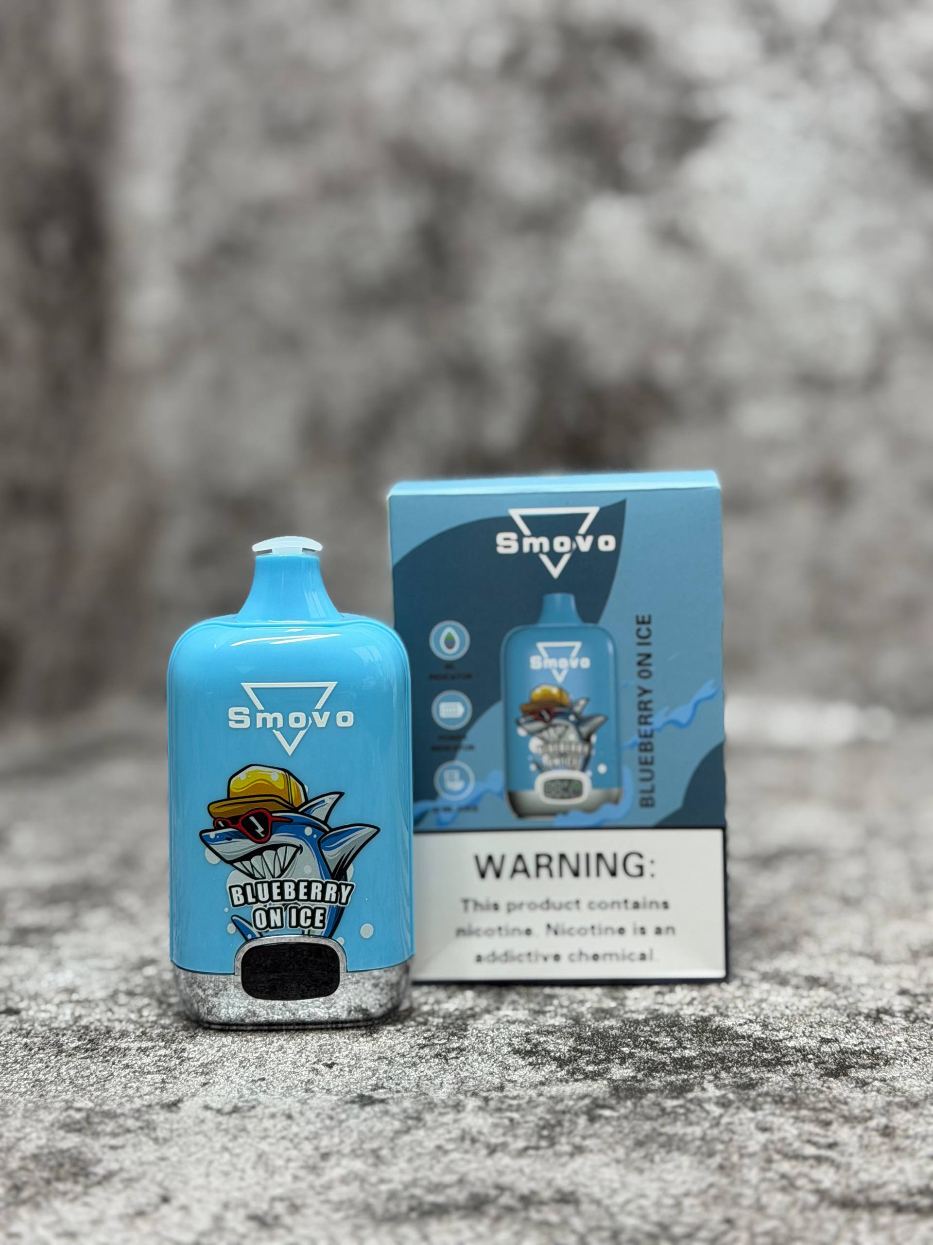 ویپ و پاد smovo سیزده هزار