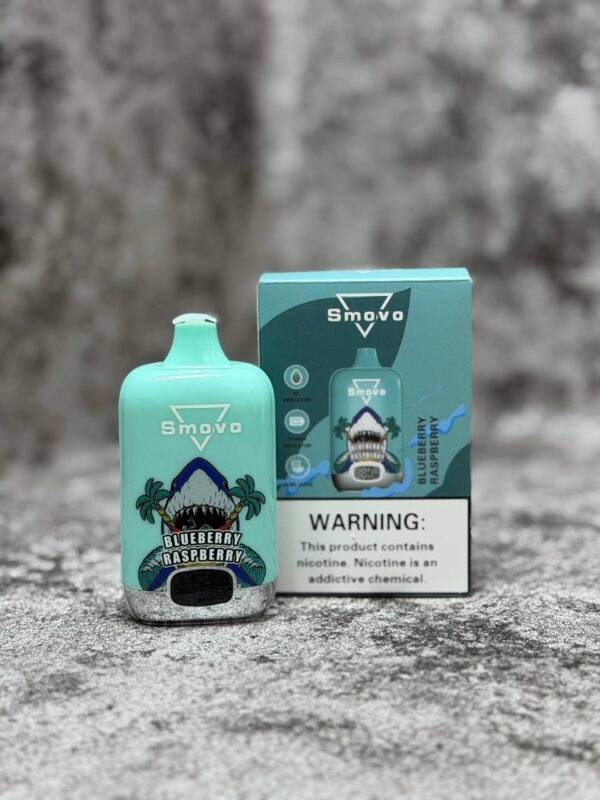 ویپ و پاد smovo سیزده هزار