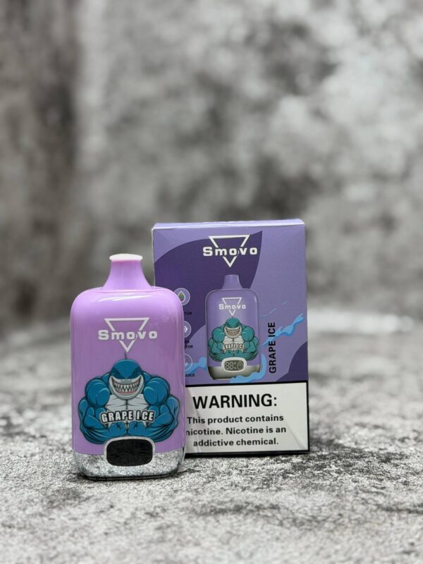 ویپ و پاد smovo سیزده هزار