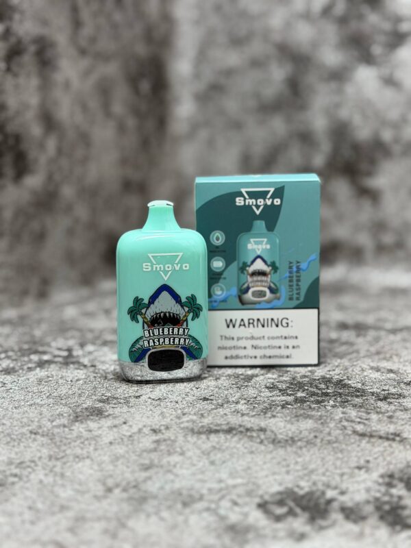 ویپ و پاد smovo سیزده هزار