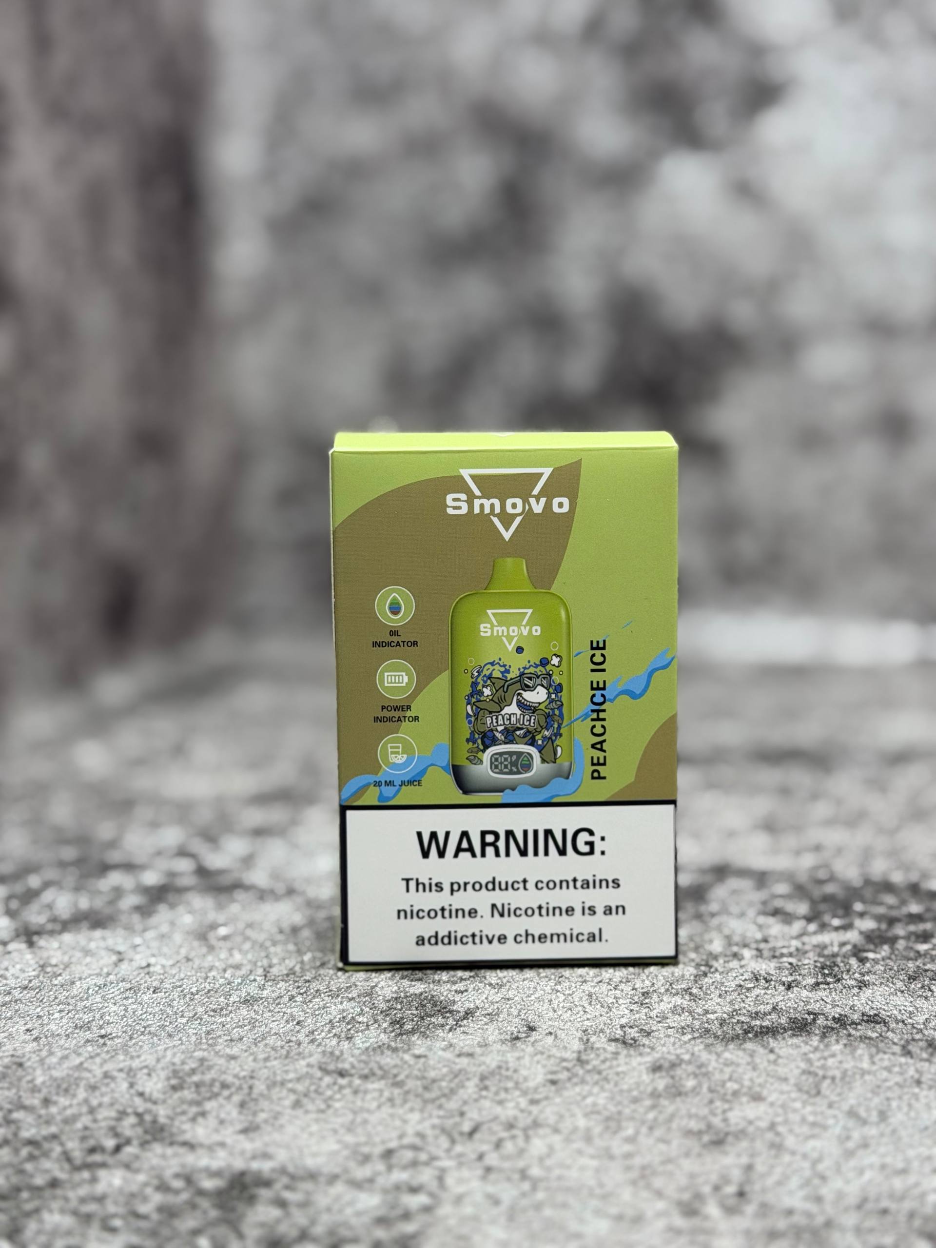 ویپ و پاد smovo سیزده هزار