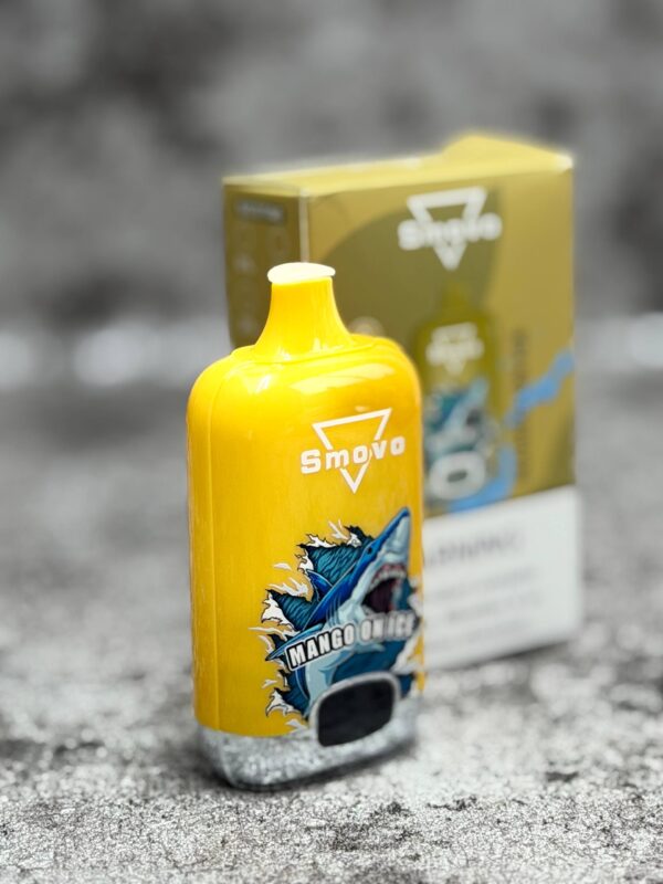 ویپ و پاد smovo سیزده هزار