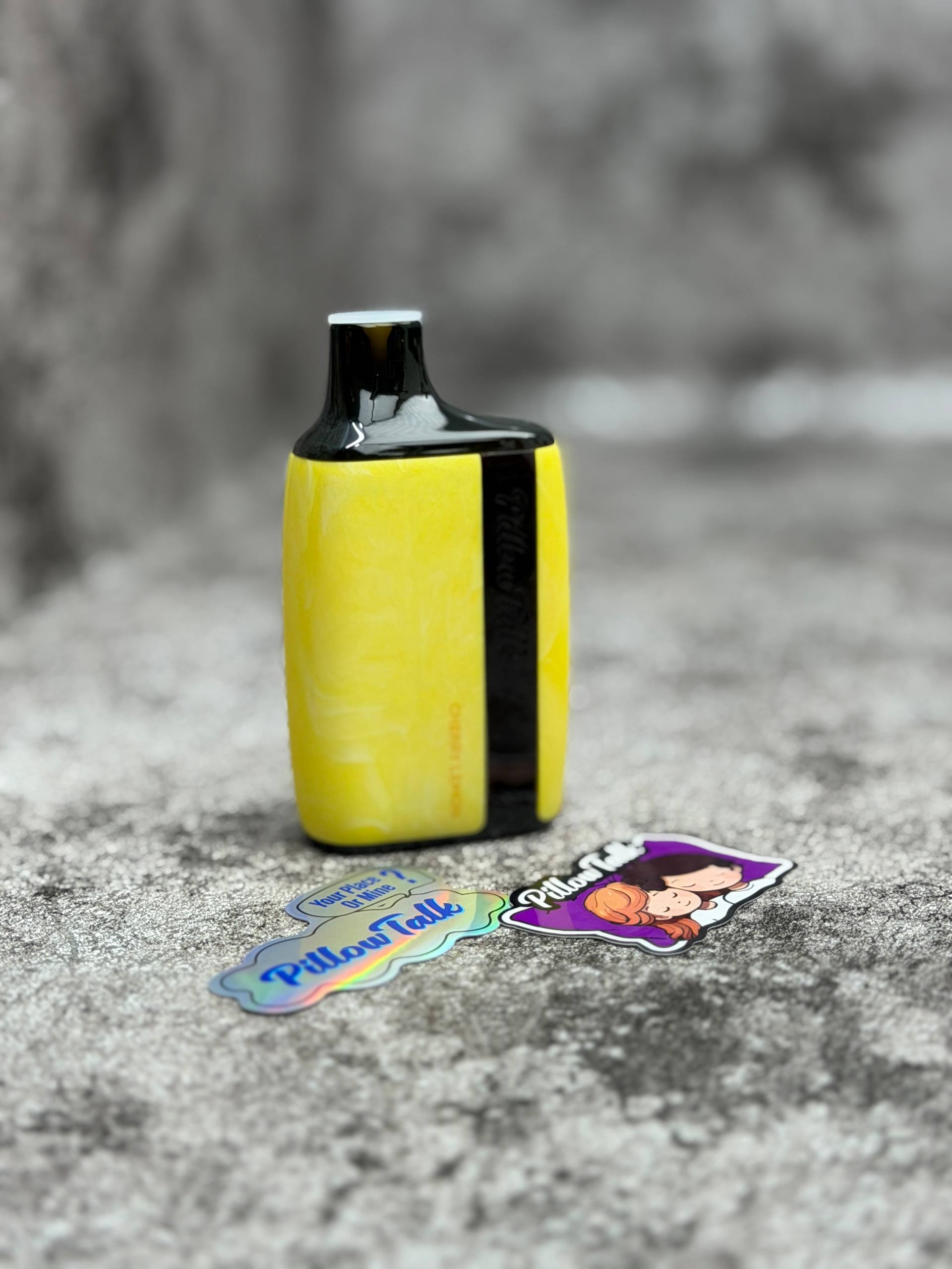 ویپ و پاد pillow talk 8500