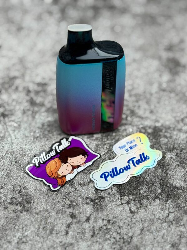 ویپ و پاد pillow talk 8500