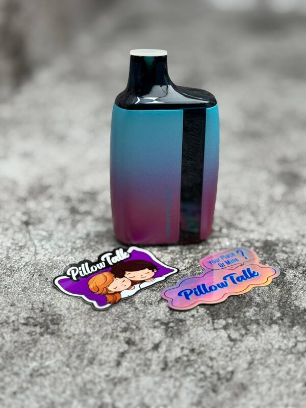 ویپ و پاد pillow talk 8500