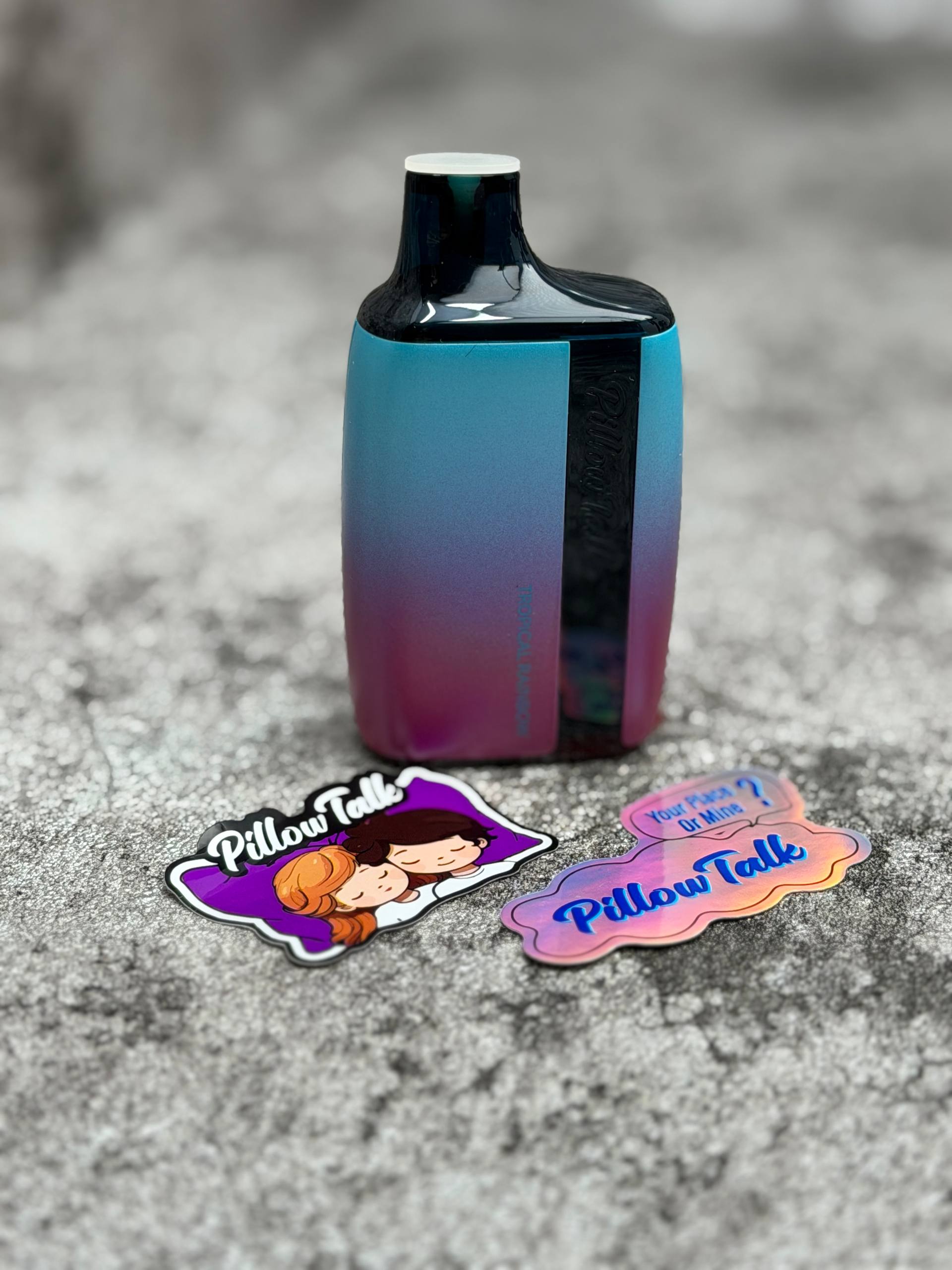 ویپ و پاد pillow talk 8500