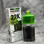 ویپ و پاد MAXGO 22K