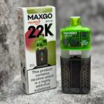 ویپ و پاد MAXGO 22K