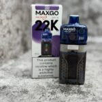 ویپ و پاد MAXGO 22K