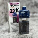 ویپ و پاد MAXGO 22K