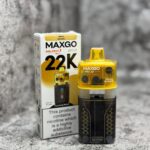 ویپ و پاد MAXGO 22K