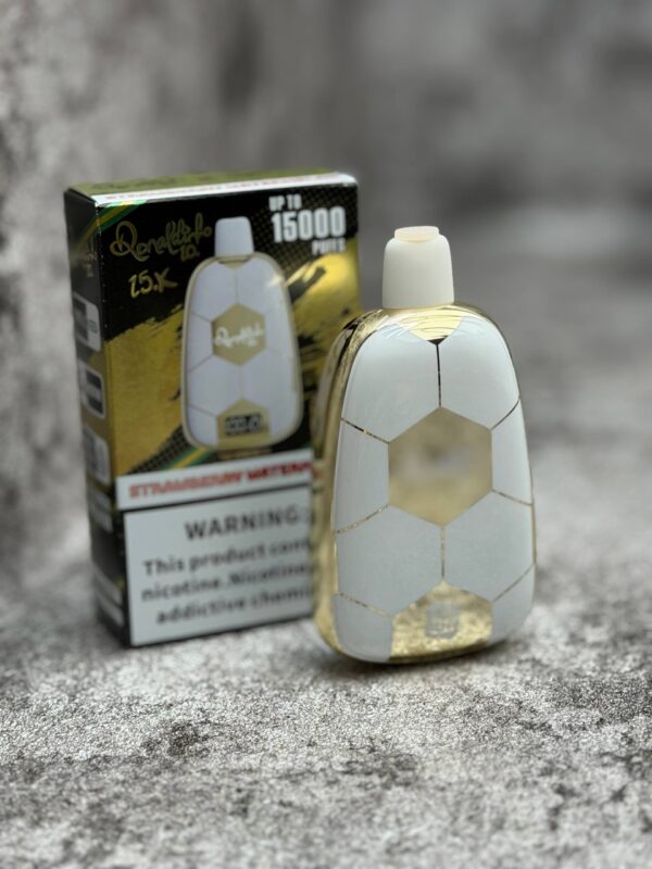 ویپ و پاد فوتبالی 15k