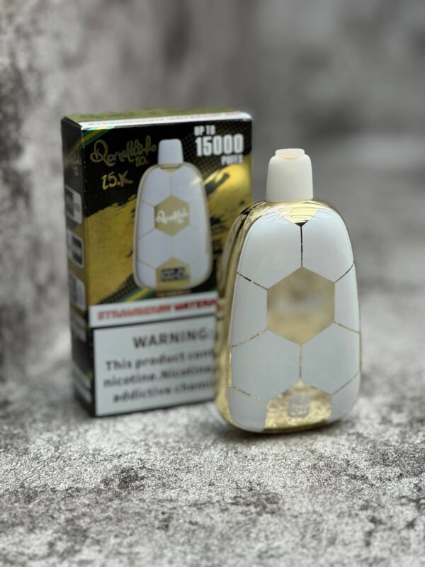 ویپ و پاد فوتبالی 15k