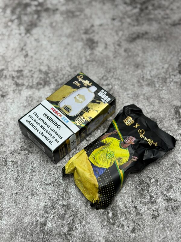 ویپ و پاد فوتبالی 15k