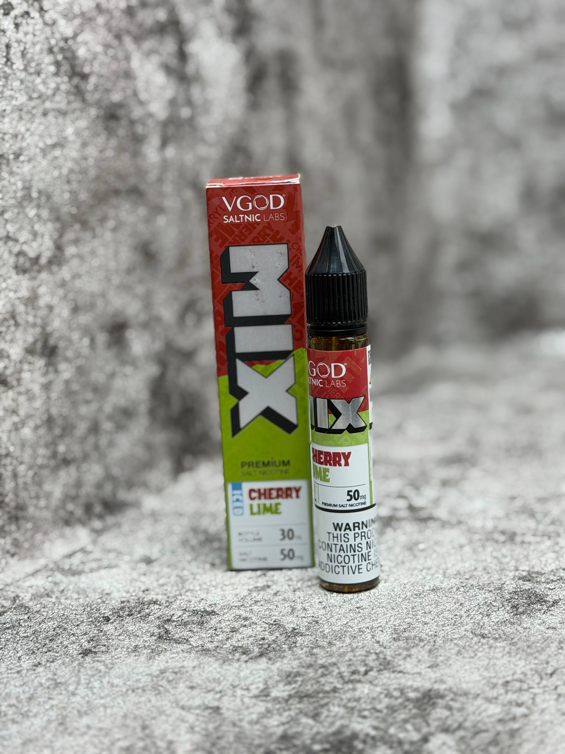 سالت vgod اورجینال 50mg