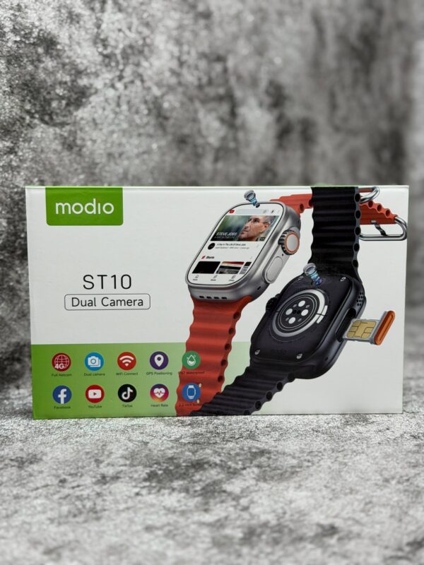 ساعت سیمکارتی ST10