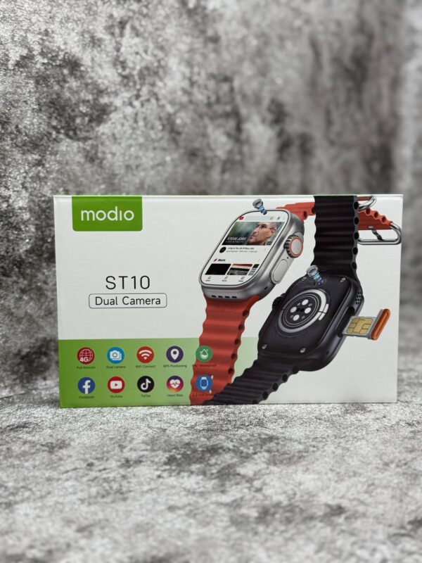 ساعت سیمکارتی ST10