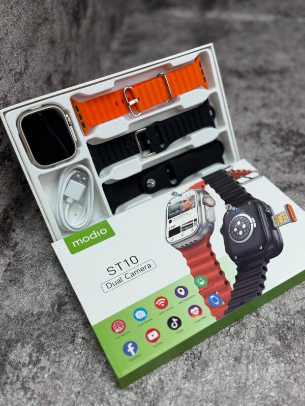 ساعت سیمکارتی ST10