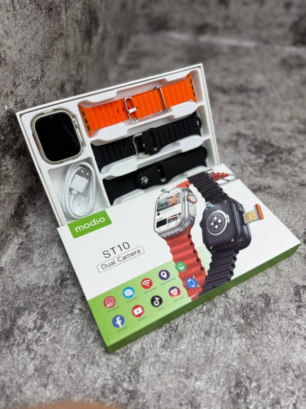 ساعت سیمکارتی ST10