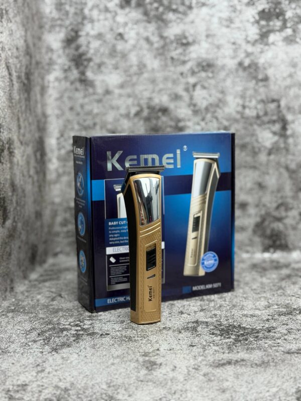 ریش تراش kemei مدل 5071