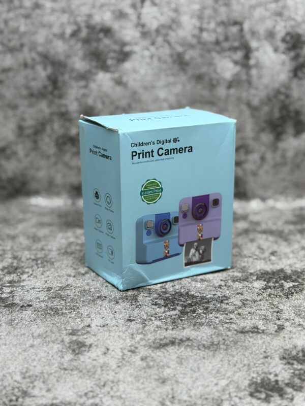 دوربین چاپ فوری a30