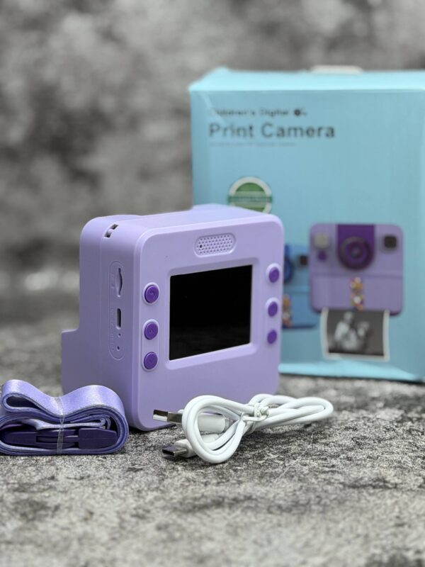 دوربین چاپ فوری a30