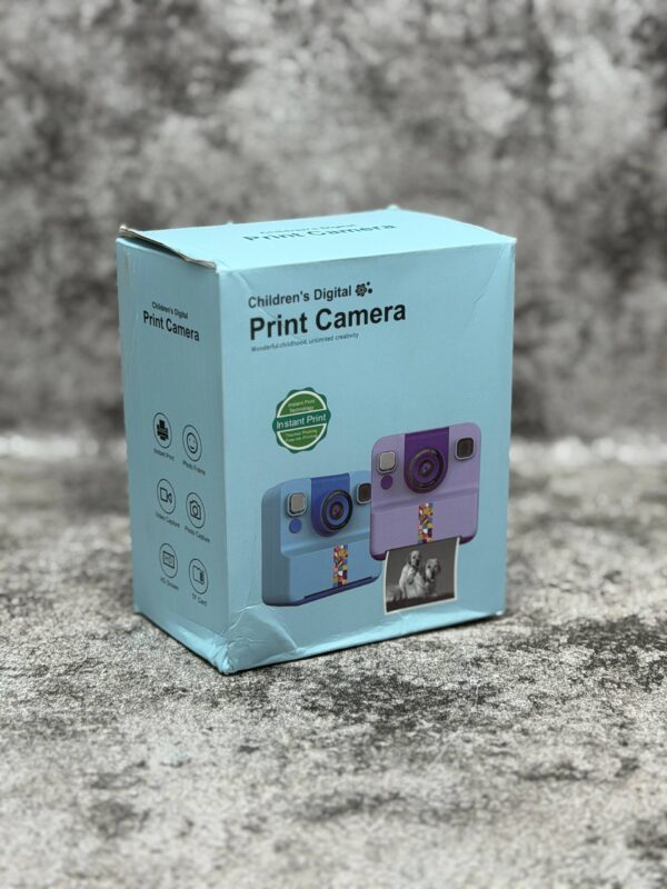 دوربین چاپ فوری a30