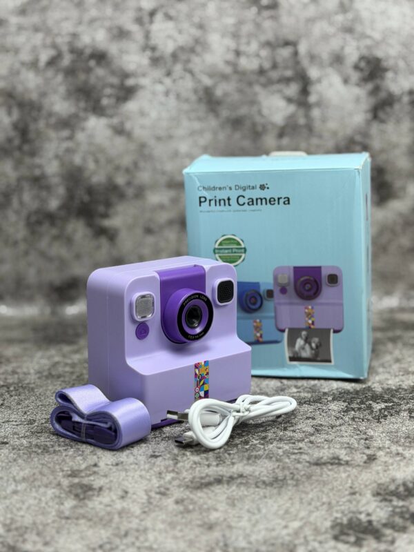 دوربین چاپ فوری a30