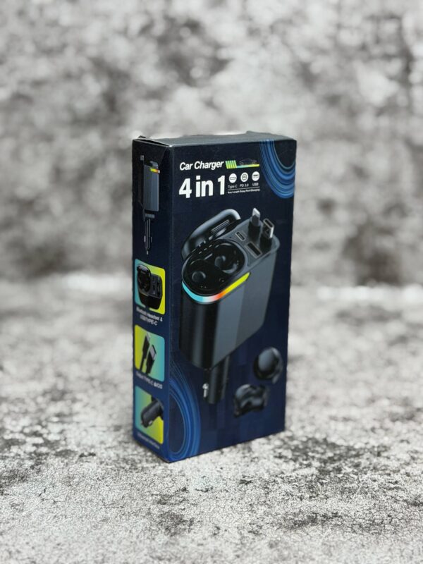 فندکی 4in1 ایرپاد دار