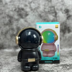 اسپیکر رباتی طرح RGB