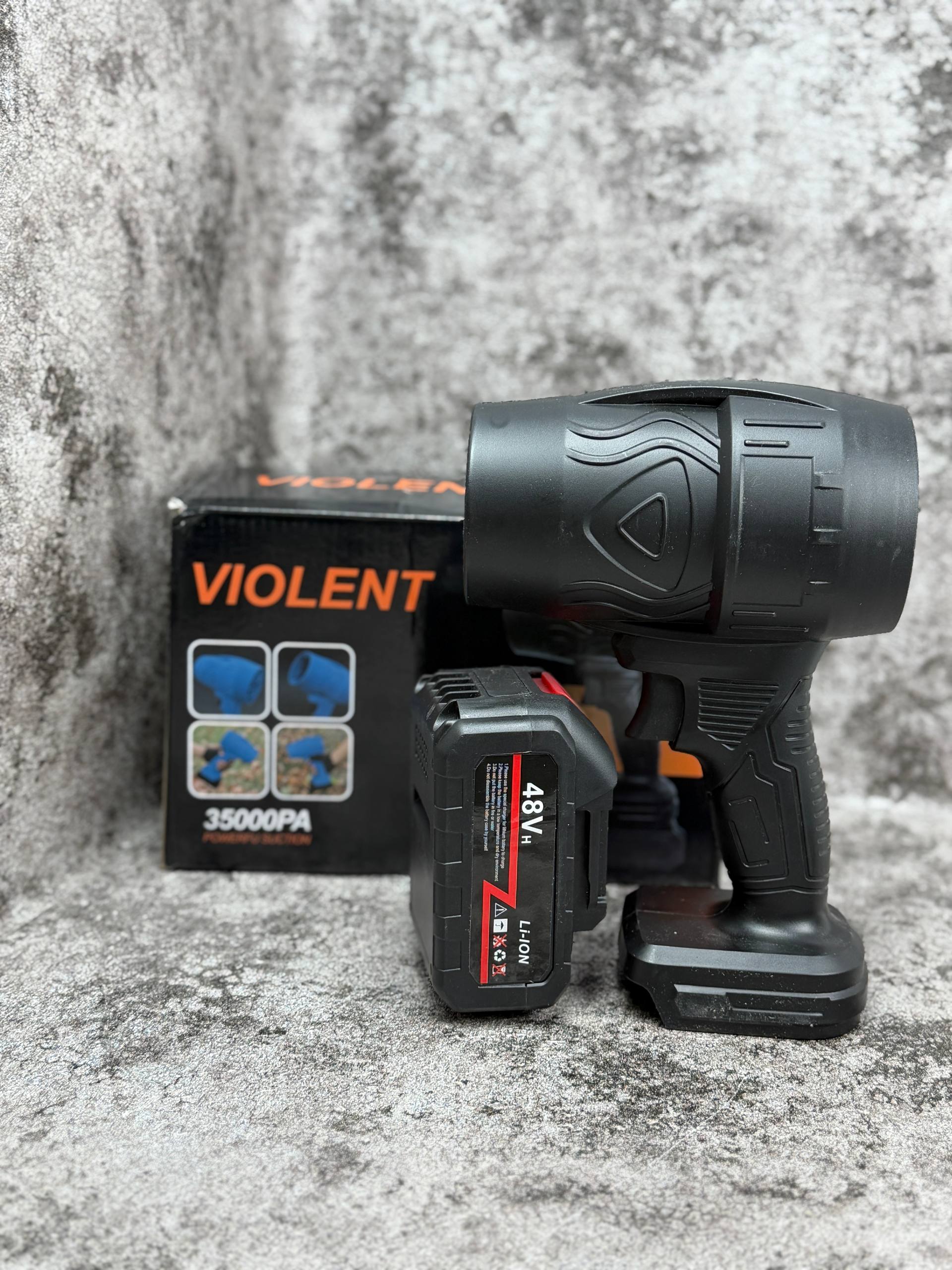 جت فن violent باطری جداشونده