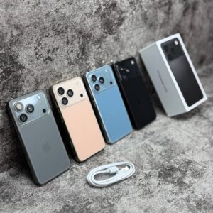 ایفون ۱۷ پرومکس سایز ۵.۵ اینچ