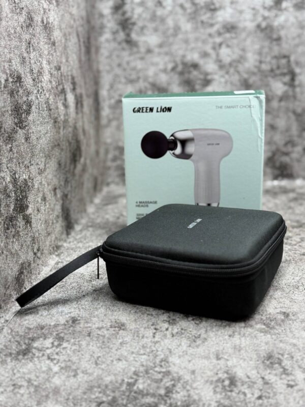 ماساژور گرین mini massage gun
