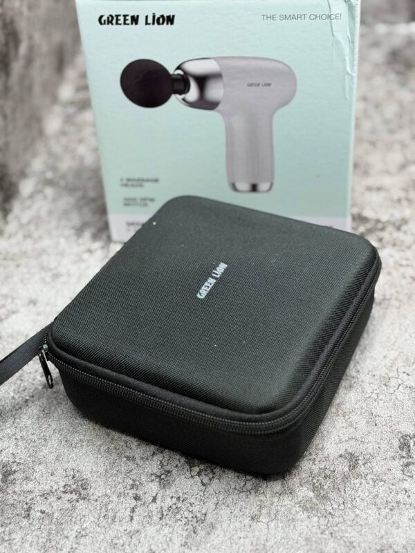 ماساژور گرین mini massage gun