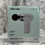 ماساژور گرین mini massage gun