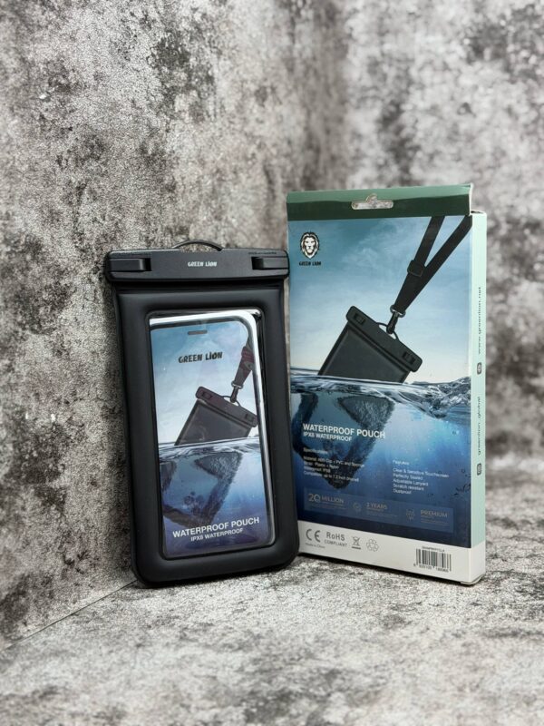 کیف ضد آب گرین
