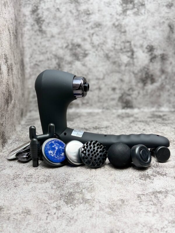 ماساژور گرمایش سرمایش foldable