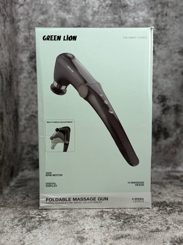 ماساژور گرمایش سرمایش foldable