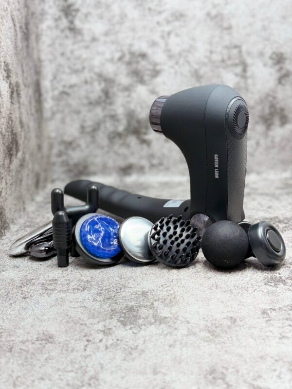 ماساژور گرمایش سرمایش foldable